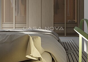 Ref. 2303708 | Casa adosada de obra nueva en Portixol 