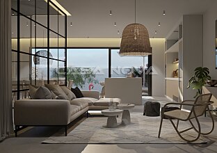 Ref. 2303708 | Casa adosada de obra nueva en Portixol 