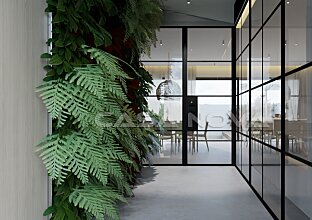 Ref. 2303708 | Neubau-Reihenhaus in Portixol 