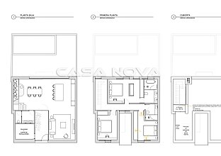 Ref. 2303708 | Neubau-Reihenhaus in Portixol 