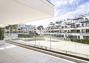 Ref. 1303712 | Charmantes Neubau-Apartment in beliebter Wohngegend