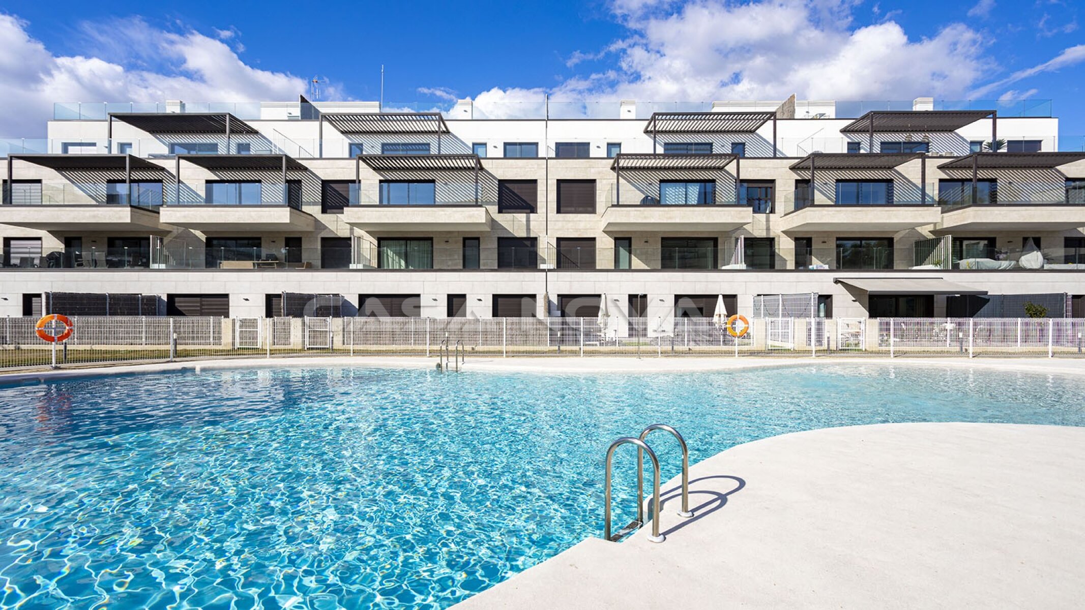 Charmantes Neubau-Apartment in beliebter Wohngegend