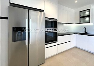 Ref. 1203714 | Refurbished penthouse directly at the marina Club Nautico