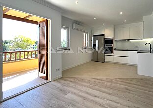 Ref. 1203714 | Kernsaniertes Penthaus direkt am Yachthafen Club Nautico 
