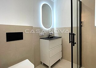 Ref. 1203714 | Refurbished penthouse directly at the marina Club Nautico