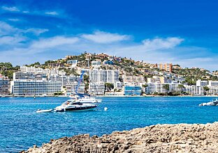 Ref. 1203714 | Kernsaniertes Penthaus direkt am Yachthafen Club Nautico 