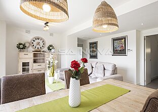 Ref. 1303716 | Obra nueva: Elegante ático con azotea y piscina privadas