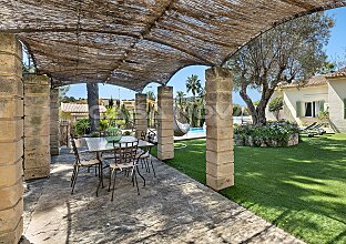 Ref. 2403717 | Wunderschöne Villa im Finca-Stil in exklusiver Lage 