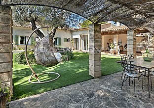 Ref. 2403717 | Wunderschöne Villa im Finca-Stil in exklusiver Lage 