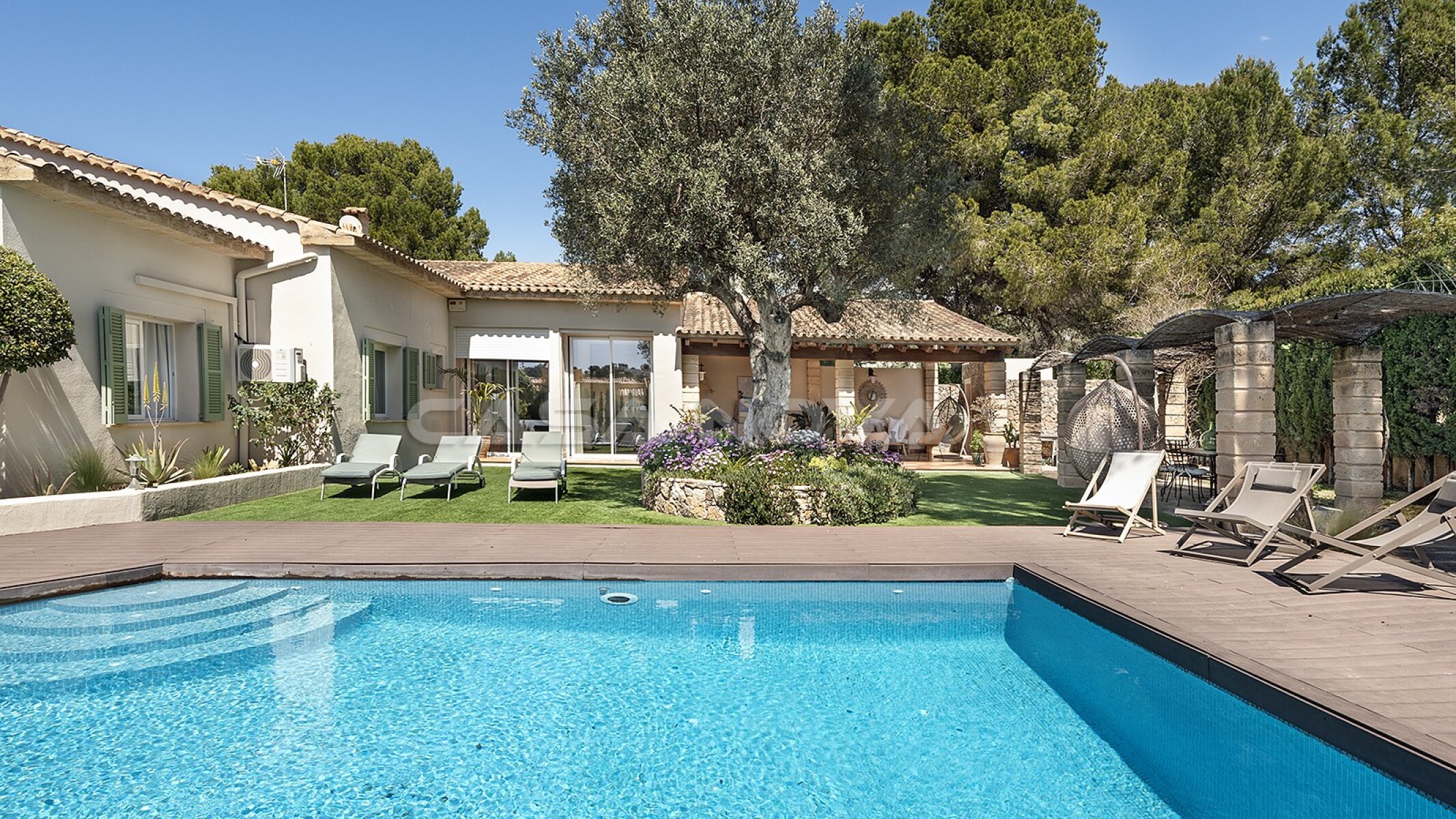 Wunderschne Villa im Finca-Stil in exklusiver Lage 