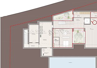 Ref. 4003616 | EXKLUSIV: Baugrundstück mit Meerblick