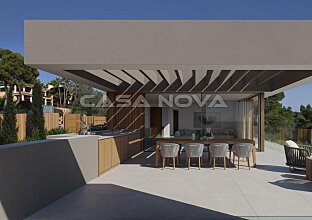 Ref. 4003616 | EXKLUSIV: Baugrundstück mit Meerblick