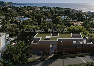 Ref. 4003616 | EXKLUSIV: Baugrundstück mit Meerblick
