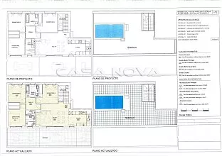 Ref. 1303716 | Obra nueva: Elegante ático con azotea y piscina privadas