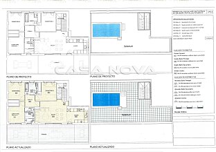 Ref. 1303716 | Neubau: Elegantes Penthaus mit privater Dachterrasse und privatem Pool