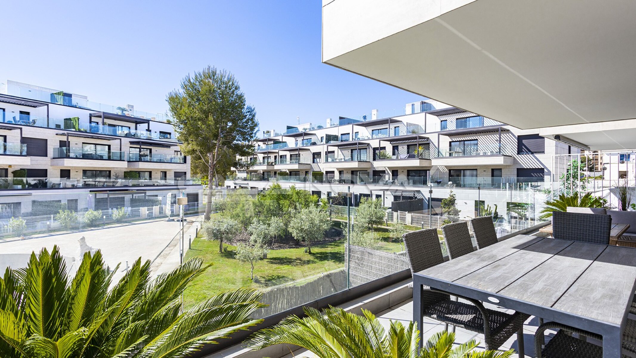 Modernes Apartment in begehrter Anlage 