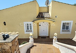 Ref. 2551594 | Wunderschöne Panoramablick Villa mit Pool in privilegierter Wohnlage