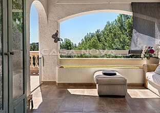Ref. 2551594 | Wunderschöne Panoramablick Villa mit Pool in privilegierter Wohnlage