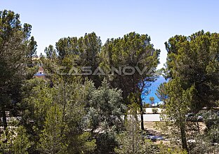 Ref. 1303724 | Precioso ático con vistas al mar en una zona popular 