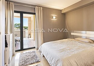 Ref. 1303724 | Precioso ático con vistas al mar en una zona popular 