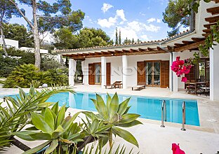 Ref. 2503725 | Wunderschöne Villa im mediterranen Stil in Santa Ponsa