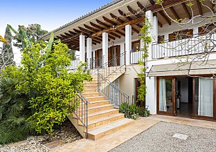Ref. 2503725 | Wunderschöne Villa im mediterranen Stil in Santa Ponsa