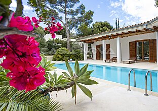 Ref. 2503725 | Wunderschöne Villa im mediterranen Stil in Santa Ponsa