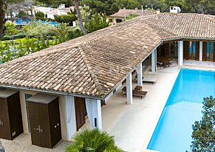 Ref. 2503725 | Wunderschöne Villa im mediterranen Stil in Santa Ponsa