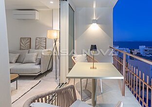 Ref. 1103726 | Modern SEA VIEW apartment in a prime location