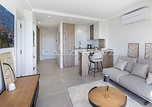 Ref. 1103726 | Modern SEA VIEW apartment in a prime location
