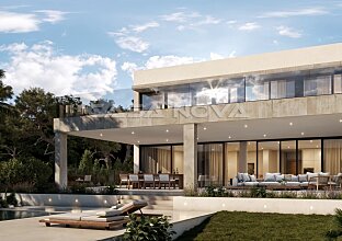 Ref. 2403722 | Schicke Neubauvilla in Santa Ponsa 
