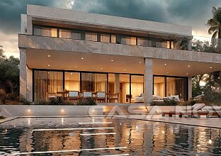 Ref. 2403722 | Schicke Neubauvilla in Santa Ponsa 