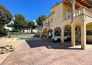 Ref. 4003707 | Parcela con proyecto de construcción para una villa de lujo en Son Vida 