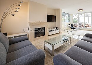 Ref. 1303730 | Exklusive Wohnung mit spektakulärem Panoramablick auf das Meer in Santa Ponsa