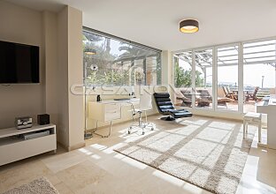 Ref. 1303730 | Exklusive Wohnung mit spektakulärem Panoramablick auf das Meer in Santa Ponsa
