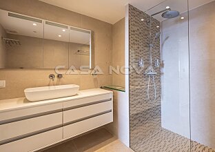 Ref. 1303730 | Exklusive Wohnung mit spektakulärem Panoramablick auf das Meer in Santa Ponsa