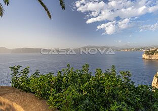 Ref. 1303730 | Exklusive Wohnung mit spektakulärem Panoramablick auf das Meer in Santa Ponsa