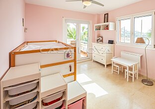 Ref. 1303730 | Exklusive Wohnung mit spektakulärem Panoramablick auf das Meer in Santa Ponsa