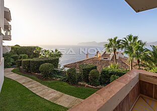 Ref. 1303730 | Exklusive Wohnung mit spektakulärem Panoramablick auf das Meer in Santa Ponsa
