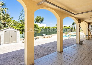 Ref. 2303731 | Villa im mediterranen Stil  mit Ausbau- und Modernisierungspotenzial 