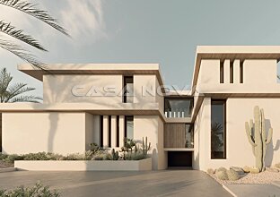 Ref. 4003732 | Tolles Baugrundstück mit Lizenz für Neubauprojekt in Santa Ponsa 