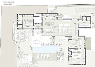 Ref. 4003732 | Tolles Baugrundstück mit Lizenz für Neubauprojekt in Santa Ponsa 