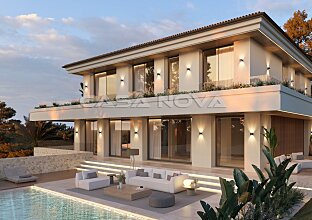 Ref. 2603736 |  Excelente proyecto de renovación situado en un prestigioso barrio de Nova Santa Ponsa