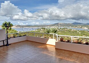 Ref. 1303741 | Duplex-Apartment mit grandiosem Panorama- Meerblick