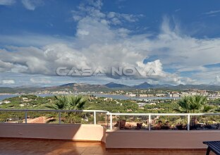 Ref. 1303741 | Duplex-Apartment mit grandiosem Panorama- Meerblick