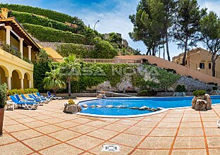 Ref. 1303741 | Duplex-Apartment mit grandiosem Panorama- Meerblick