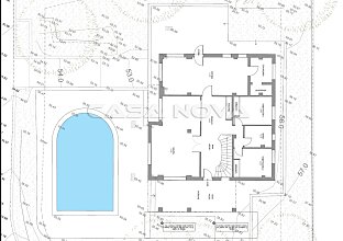 Ref. 2603736 |  Excelente proyecto de renovación situado en un prestigioso barrio de Nova Santa Ponsa