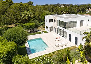 Ref. 2603713 | Wonderful luxury villa in Santa Ponsa 