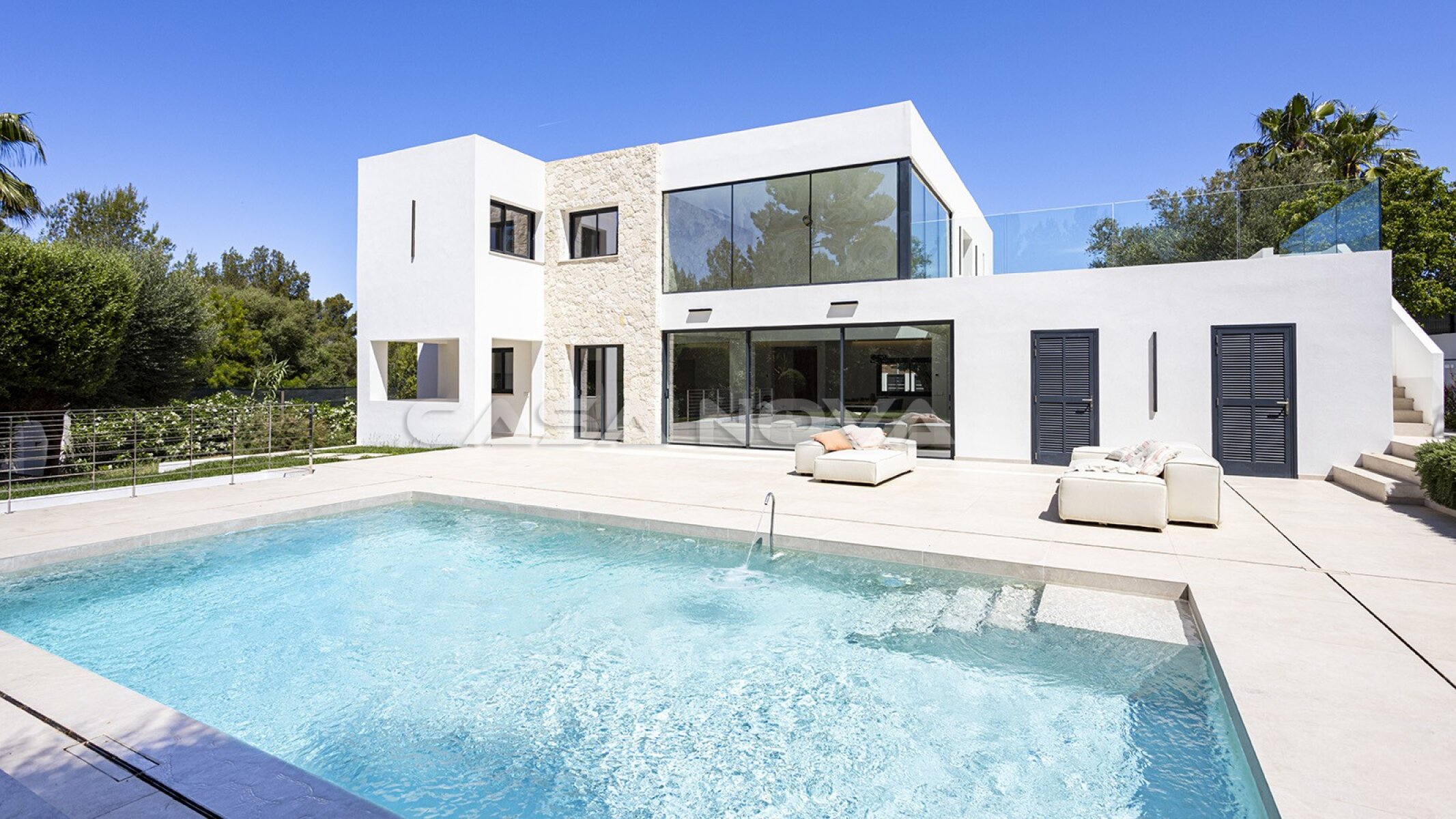 Wonderful luxury villa in Santa Ponsa 