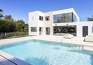 Ref. 2603713 | Wonderful luxury villa in Santa Ponsa 